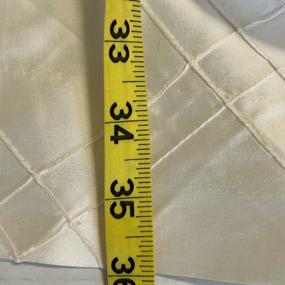 Susanne Lively Black velvet white taffeta Dress 8 - Picture 8 of 8